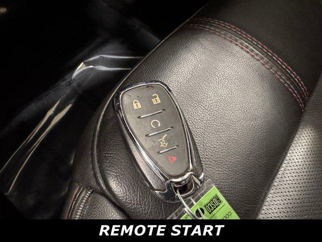 used 2022 Chevrolet Traverse car, priced at $29,430