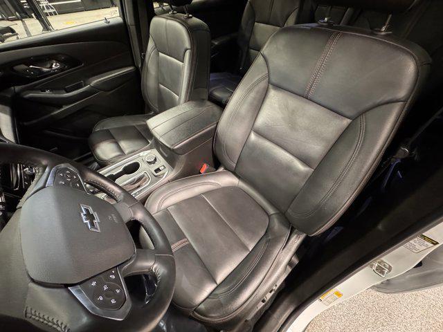 used 2022 Chevrolet Traverse car, priced at $29,430