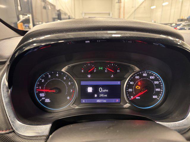 used 2022 Chevrolet Traverse car, priced at $29,430