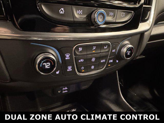 used 2022 Chevrolet Traverse car, priced at $29,430