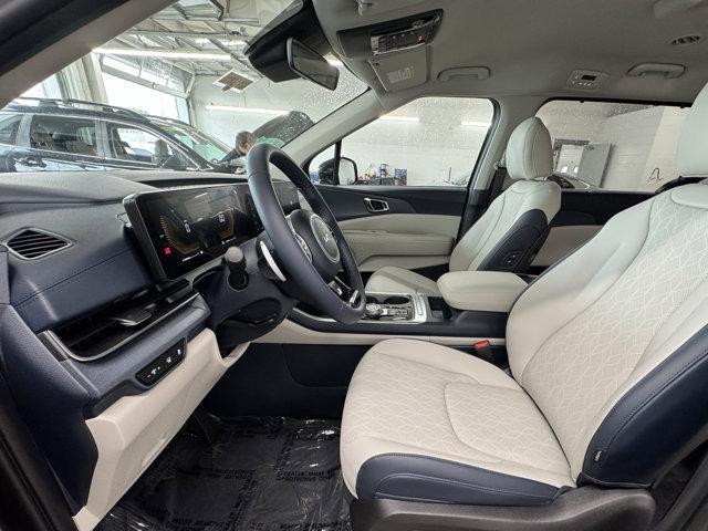 new 2026 Kia Carnival Hybrid car, priced at $42,722