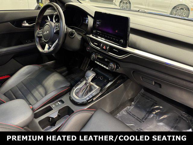 used 2023 Kia Forte car, priced at $21,584