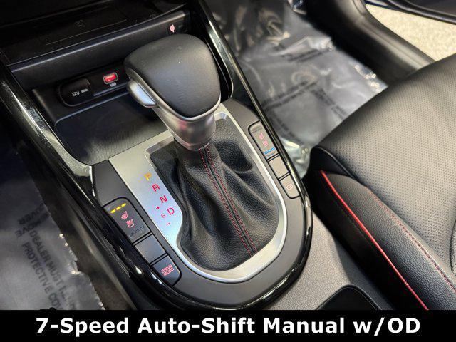 used 2023 Kia Forte car, priced at $21,584