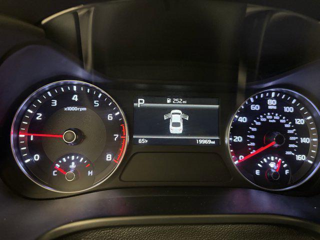 used 2023 Kia Forte car, priced at $21,584