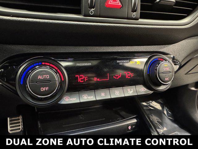 used 2023 Kia Forte car, priced at $21,584