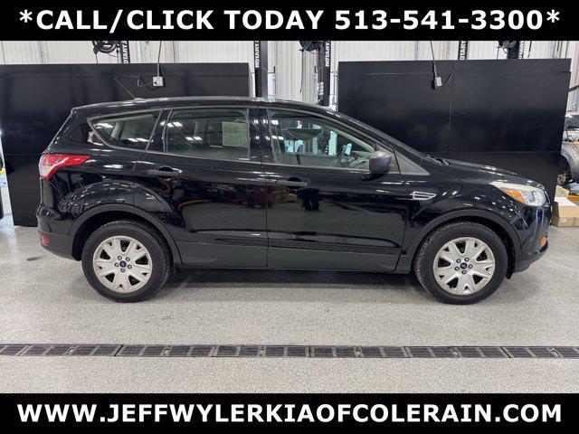 used 2016 Ford Escape car, priced at $8,742