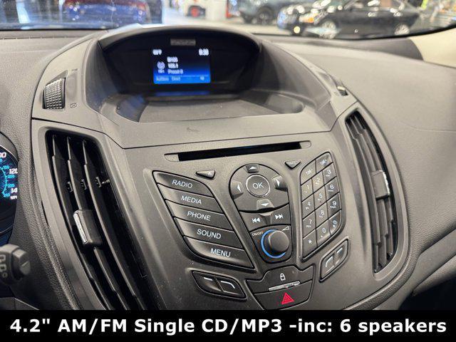 used 2016 Ford Escape car, priced at $8,742