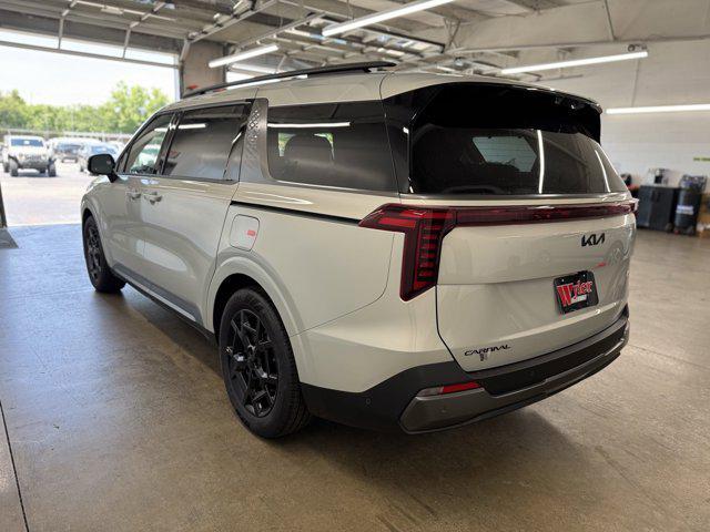 new 2026 Kia Carnival car, priced at $52,744