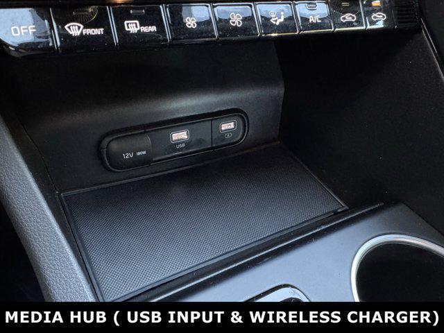 used 2022 Kia K5 car, priced at $17,474