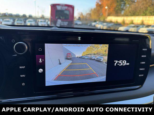 used 2022 Kia K5 car, priced at $17,474