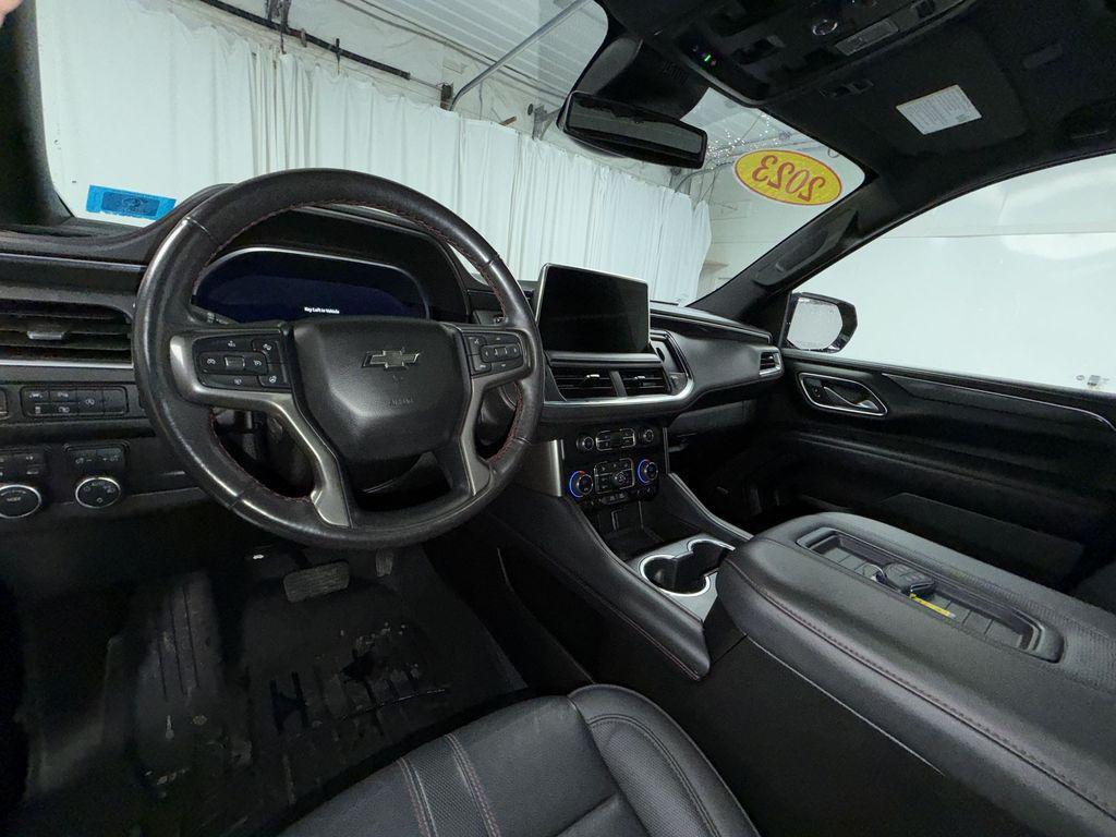 used 2023 Chevrolet Suburban car, priced at $57,495