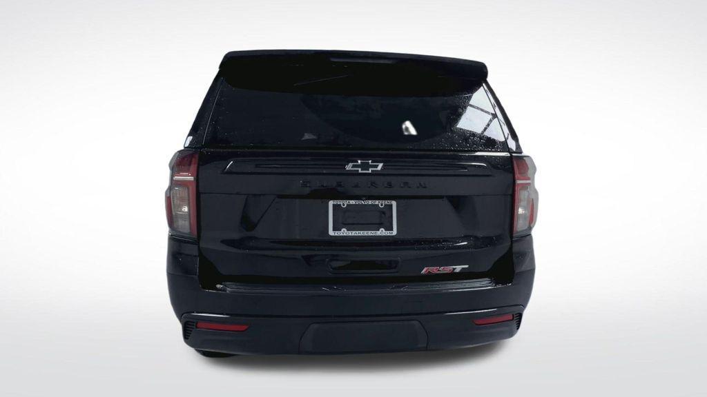 used 2023 Chevrolet Suburban car, priced at $57,495