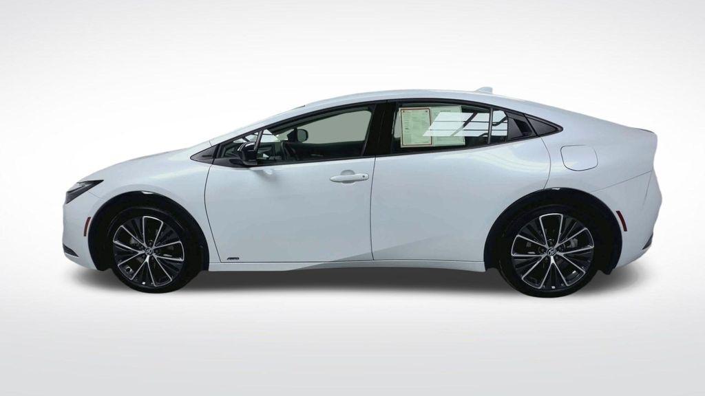 used 2024 Toyota Prius car, priced at $31,995