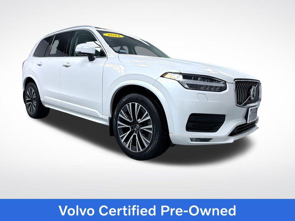 used 2021 Volvo XC90 car, priced at $35,995