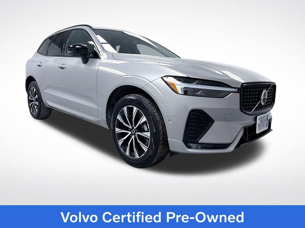 used 2025 Volvo XC60 car, priced at $37,995
