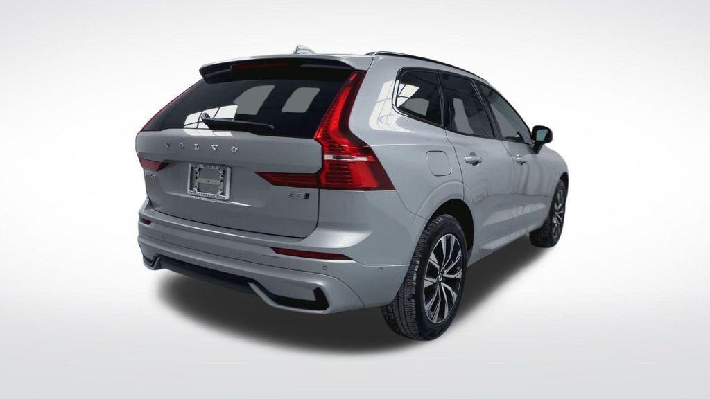 used 2025 Volvo XC60 car, priced at $37,995