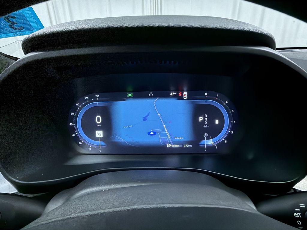 used 2025 Volvo XC40 car, priced at $32,995