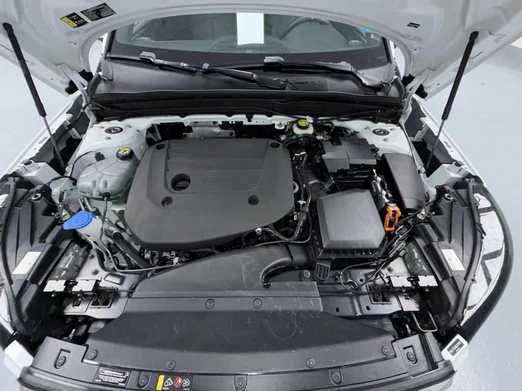 used 2025 Volvo XC40 car, priced at $32,995