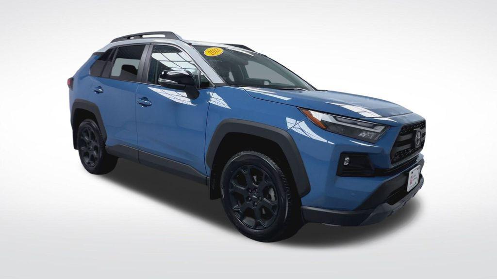 used 2023 Toyota RAV4 car, priced at $35,900
