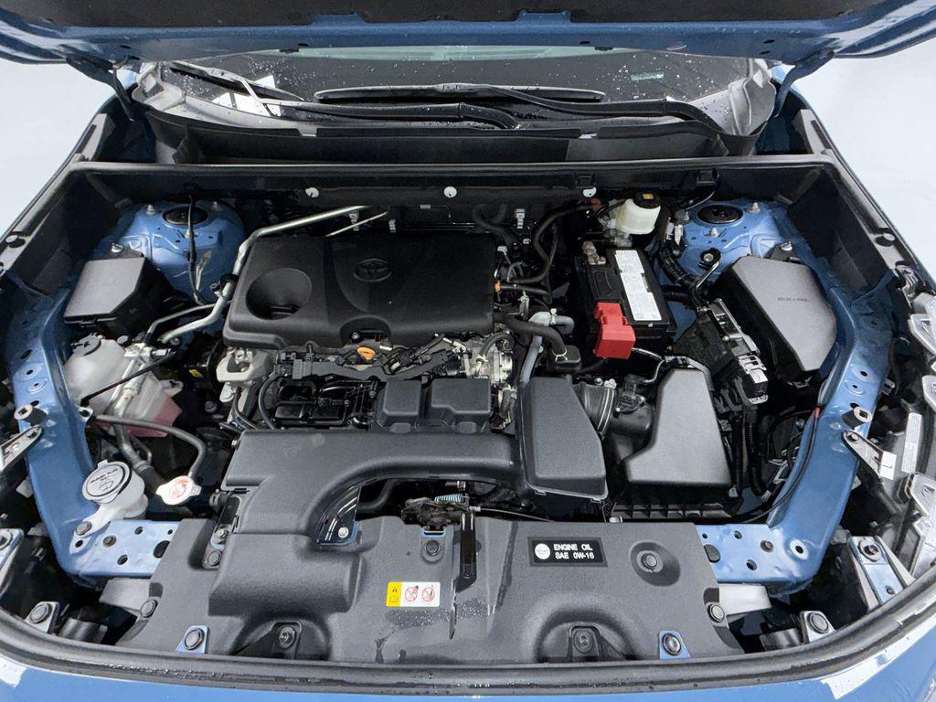 used 2023 Toyota RAV4 car, priced at $35,900