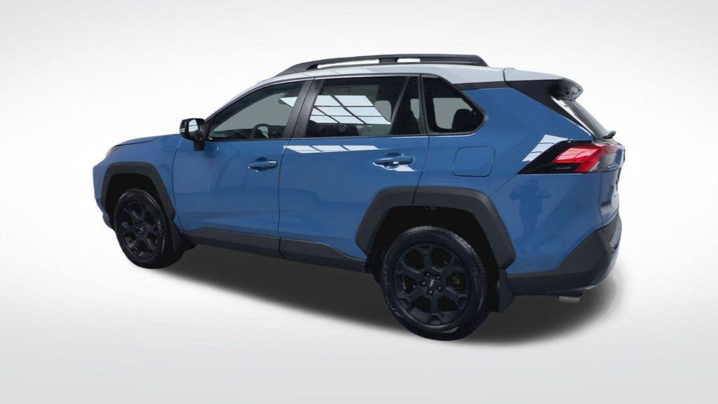 used 2023 Toyota RAV4 car, priced at $35,900