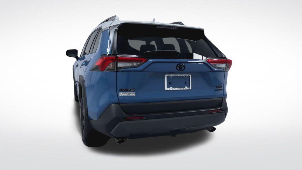 used 2023 Toyota RAV4 car, priced at $35,900