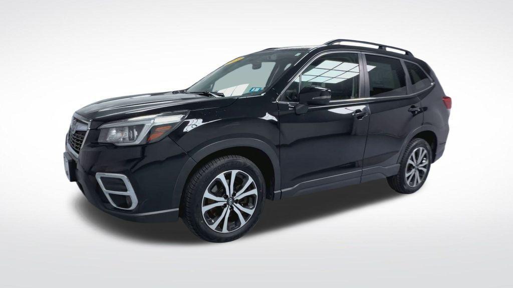 used 2019 Subaru Forester car, priced at $21,995
