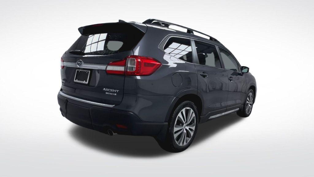used 2021 Subaru Ascent car, priced at $23,395
