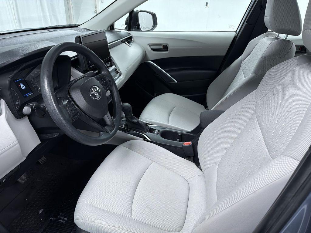 used 2023 Toyota Corolla Cross car, priced at $22,995