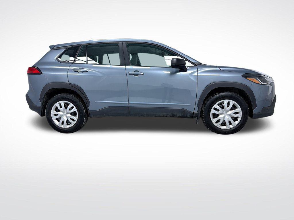 used 2023 Toyota Corolla Cross car, priced at $22,995