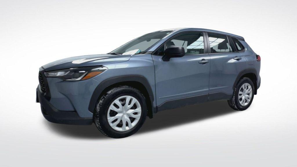 used 2023 Toyota Corolla Cross car, priced at $22,995