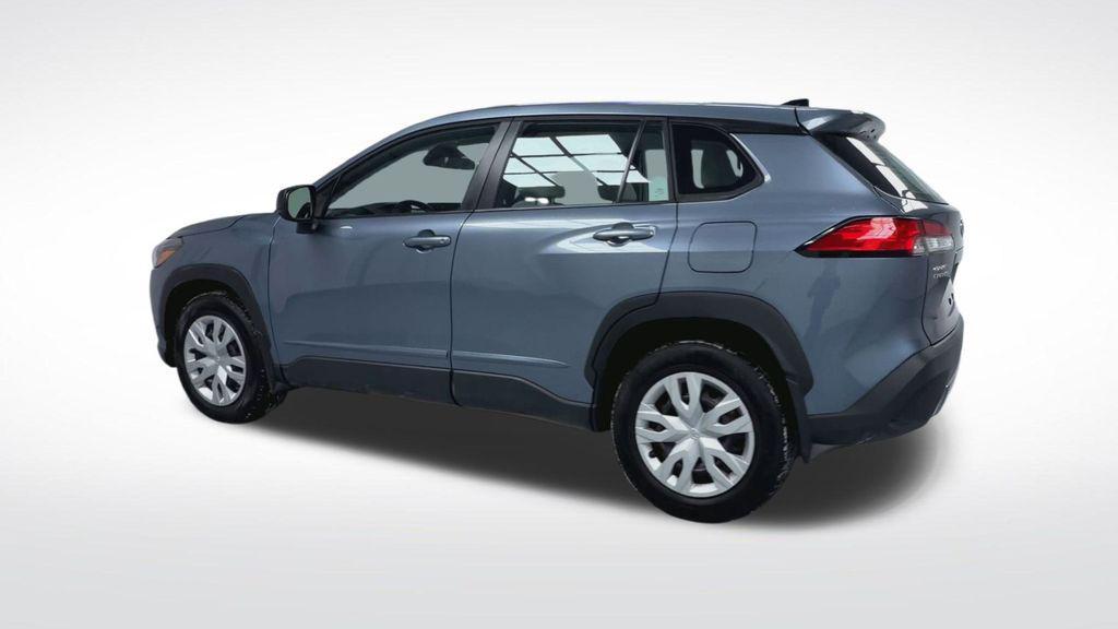 used 2023 Toyota Corolla Cross car, priced at $22,995