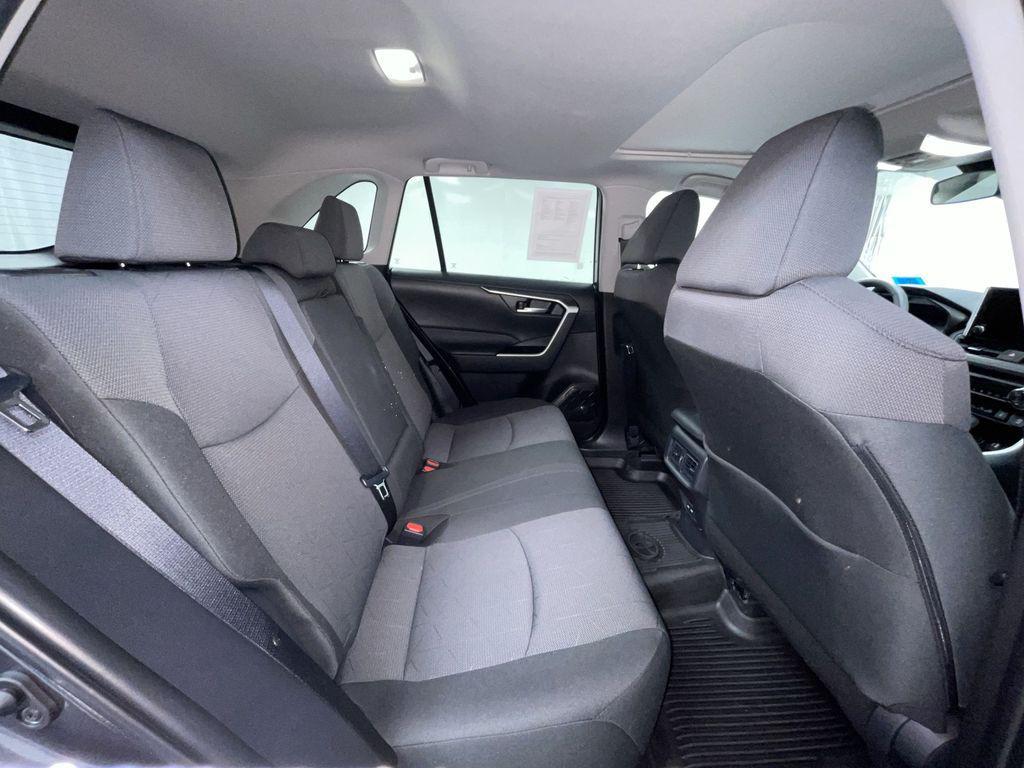 used 2025 Toyota RAV4 car, priced at $33,995