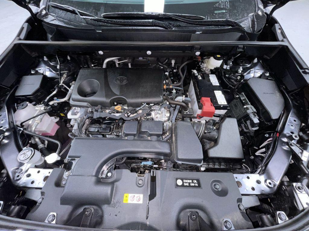 used 2025 Toyota RAV4 car, priced at $33,995