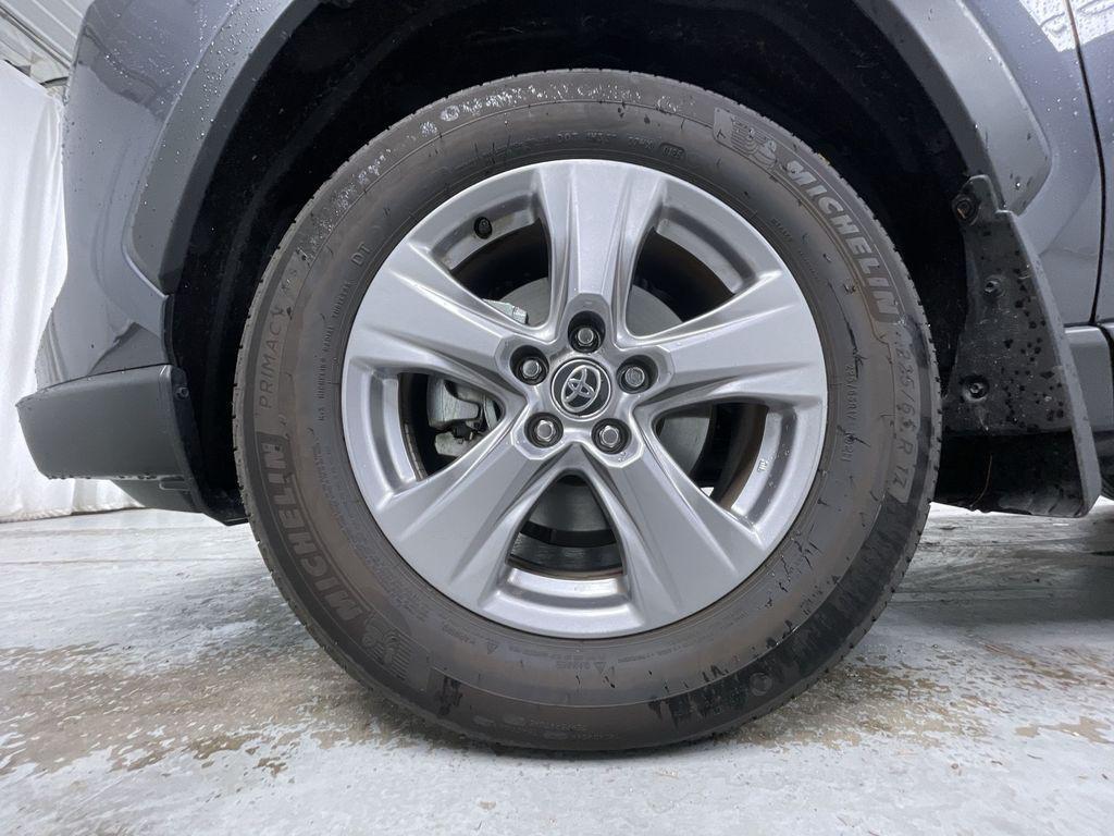 used 2025 Toyota RAV4 car, priced at $33,995