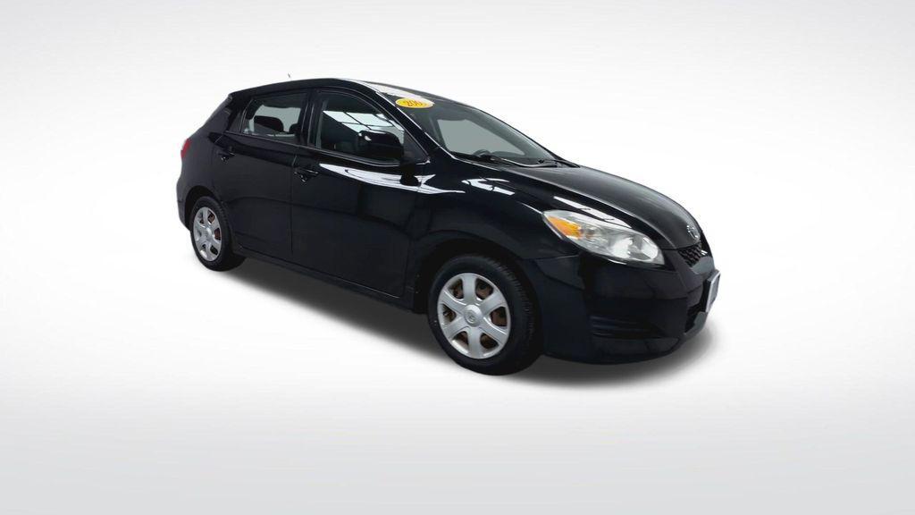 used 2009 Toyota Matrix car, priced at $9,995