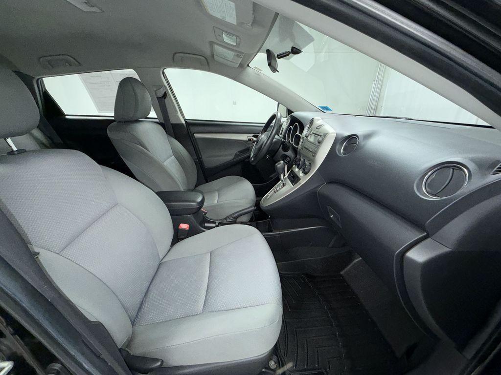 used 2009 Toyota Matrix car, priced at $9,995