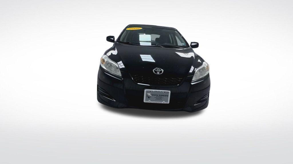 used 2009 Toyota Matrix car, priced at $9,995