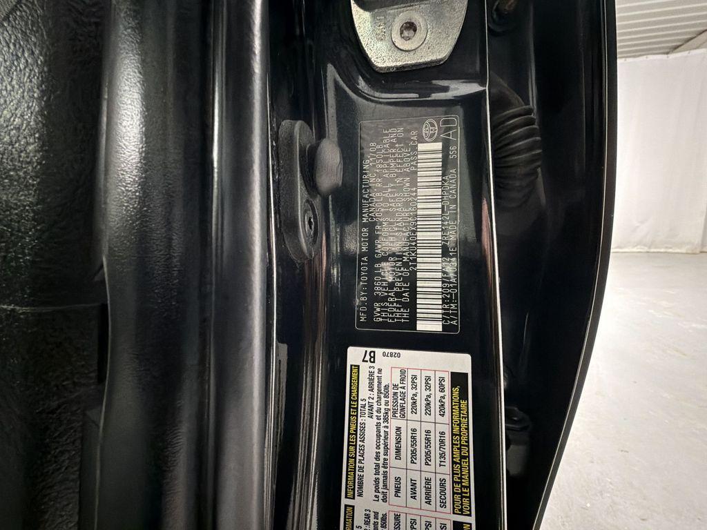 used 2009 Toyota Matrix car, priced at $9,995