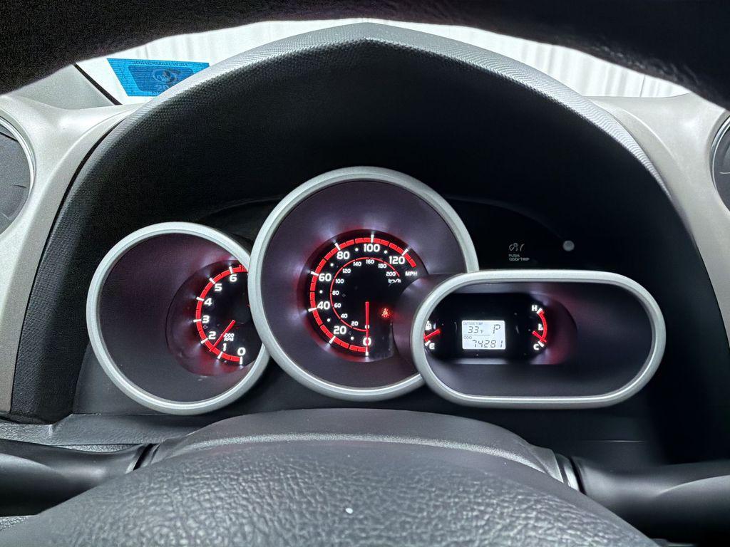 used 2009 Toyota Matrix car, priced at $9,995