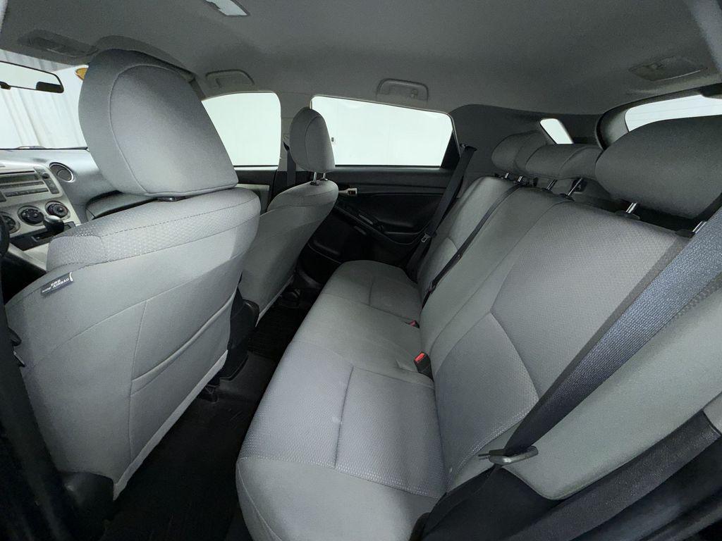 used 2009 Toyota Matrix car, priced at $9,995