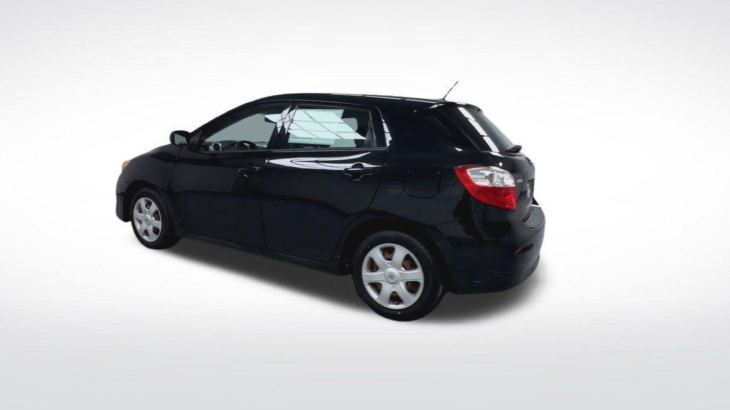 used 2009 Toyota Matrix car, priced at $9,995