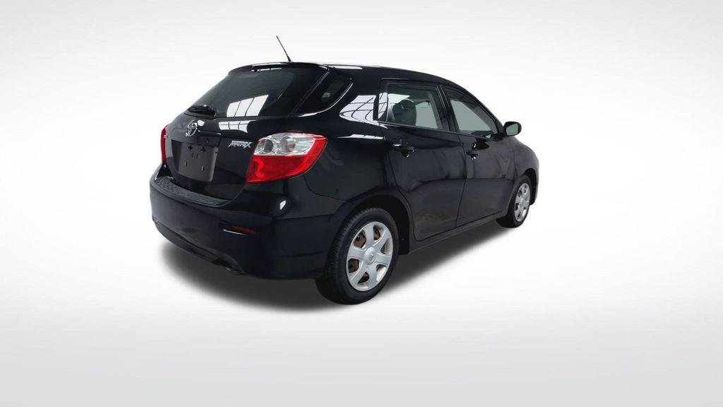 used 2009 Toyota Matrix car, priced at $9,995