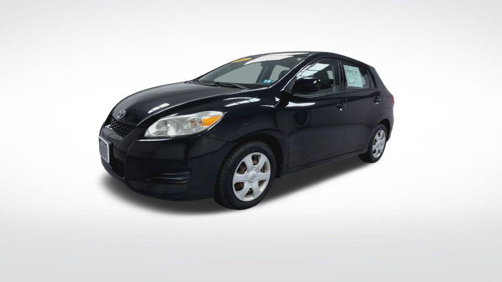 used 2009 Toyota Matrix car, priced at $9,995