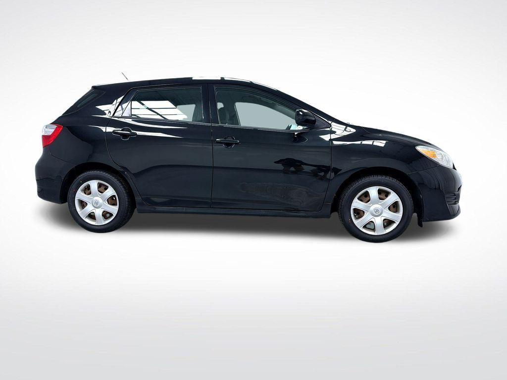 used 2009 Toyota Matrix car, priced at $9,995
