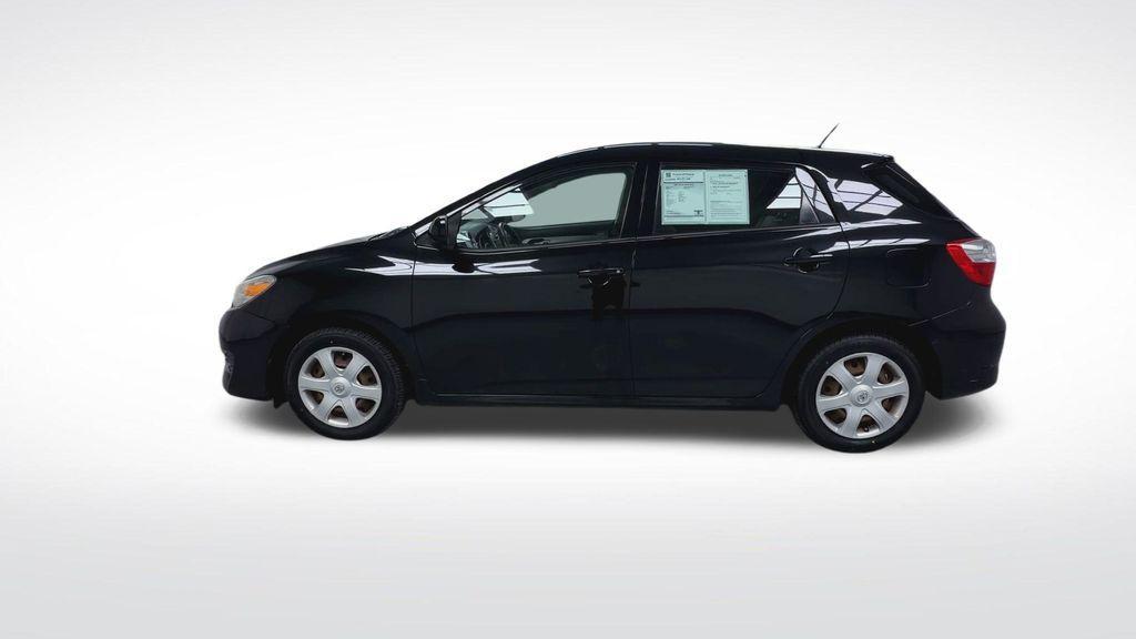 used 2009 Toyota Matrix car, priced at $9,995