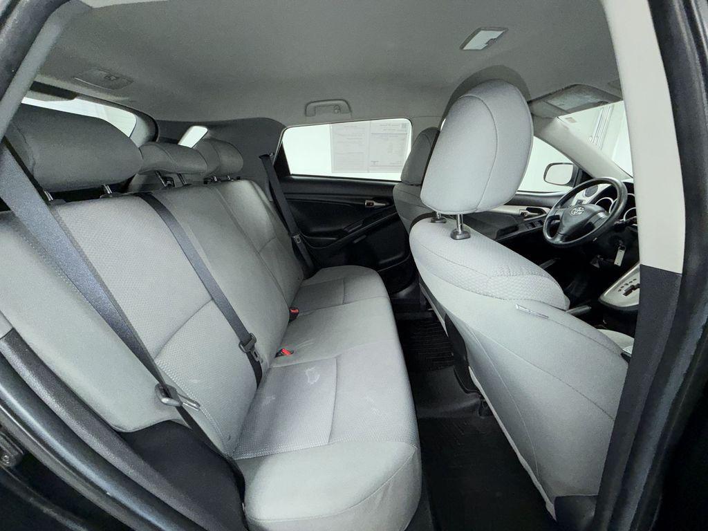 used 2009 Toyota Matrix car, priced at $9,995