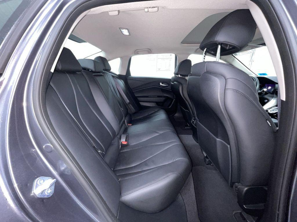 used 2022 Acura TLX car, priced at $29,500