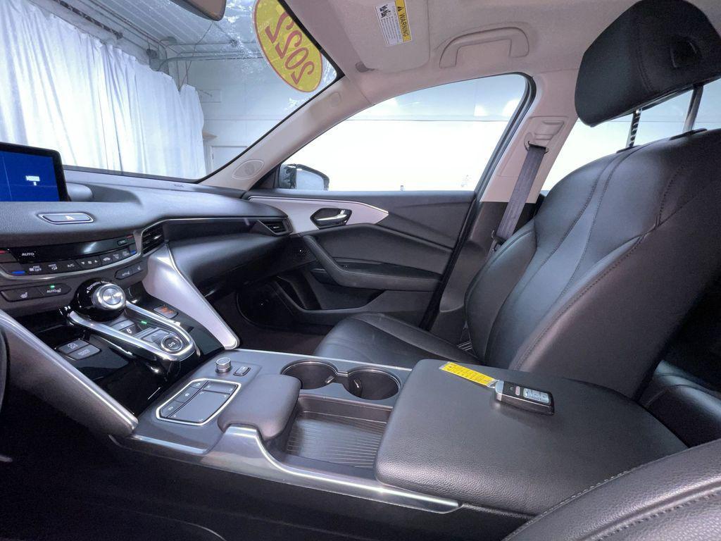 used 2022 Acura TLX car, priced at $29,500