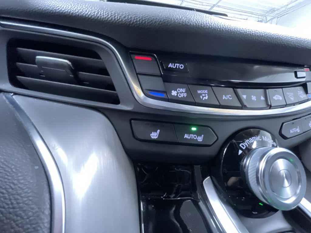 used 2022 Acura TLX car, priced at $29,500